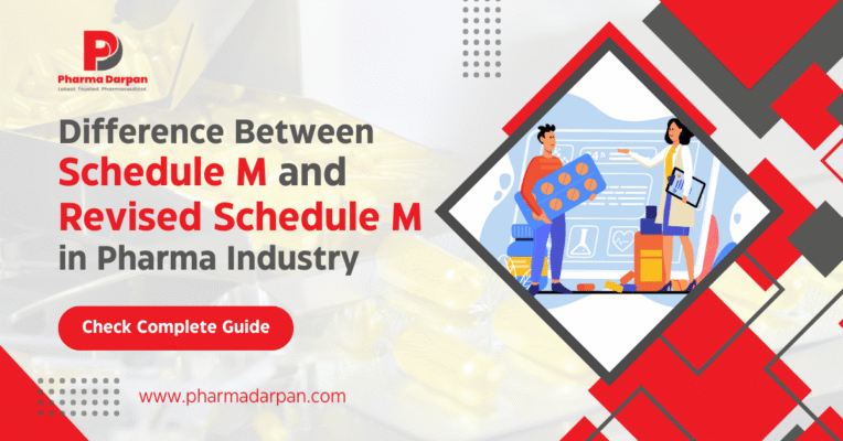 Difference between Schedule M and Revised Schedule M